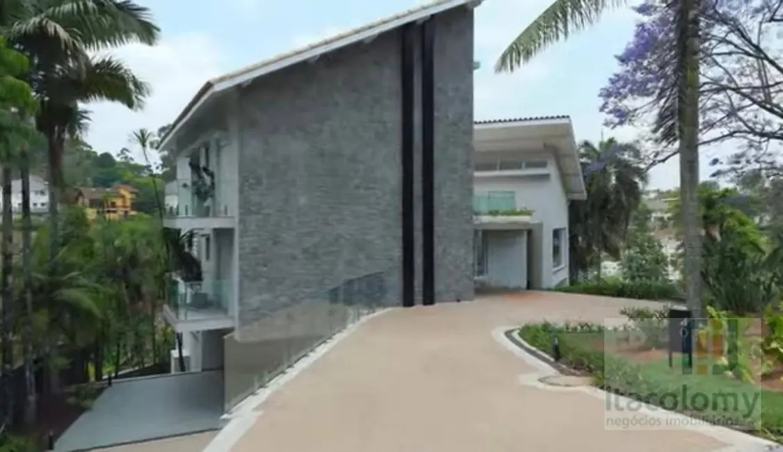 Foto 1 de Casa de Condomínio com 4 quartos à venda, 1500m2 em Residencial Tamboré, Barueri - SP