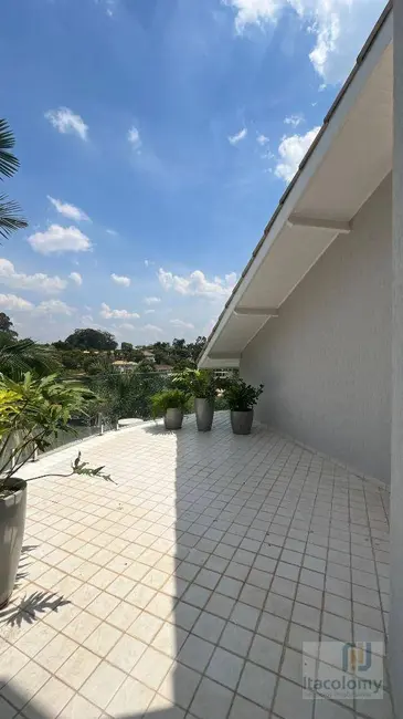 Foto 7 de Casa de Condomínio com 4 quartos à venda, 1500m2 em Residencial Tamboré, Barueri - SP