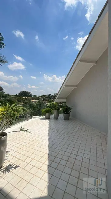 Foto 7 de Casa de Condomínio com 4 quartos à venda, 1500m2 em Residencial Tamboré, Barueri - SP