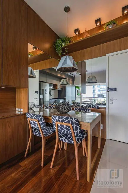 Foto 4 de Apartamento com 1 quarto à venda, 50m2 em Tamboré, Barueri - SP