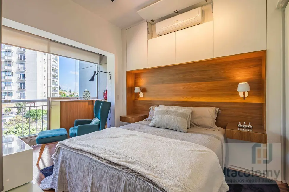 Foto 6 de Apartamento com 1 quarto à venda, 50m2 em Tamboré, Barueri - SP