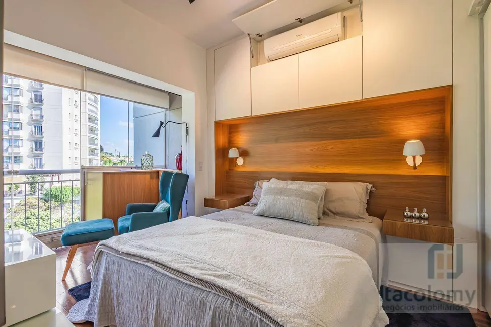 Apartamento com 1 quarto à venda, 50m2 em Tamboré, Barueri - SP - imagem 6 Foto 6 de Apartamento com 1 quarto à venda, 50m2 em Tamboré, Barueri - SP