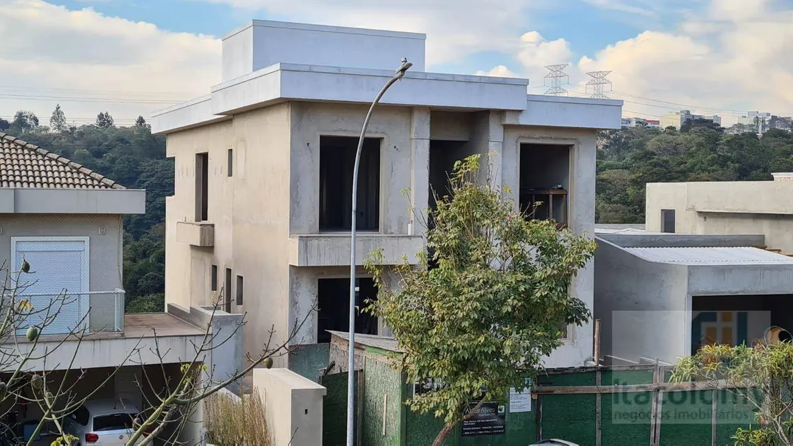 Foto 3 de Casa de Condomínio com 4 quartos à venda, 442m2 em Santana De Parnaiba - SP