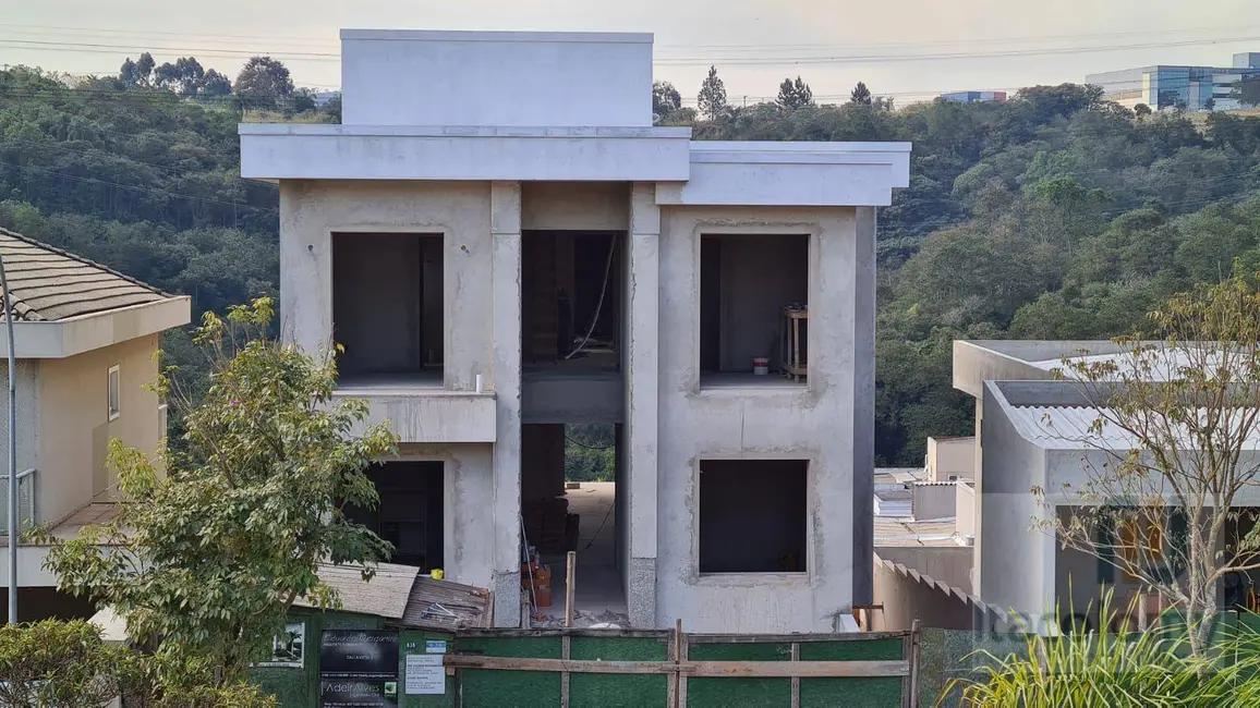 Foto 1 de Casa de Condomínio com 4 quartos à venda, 442m2 em Santana De Parnaiba - SP