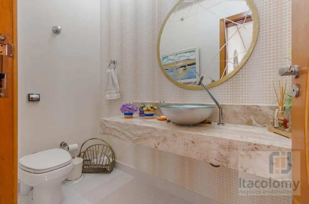 Foto 7 de Casa de Condomínio com 3 quartos à venda, 503m2 em Santana De Parnaiba - SP