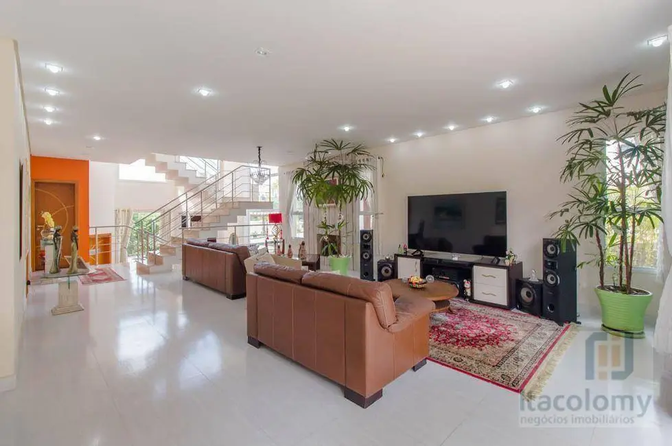 Foto 2 de Casa de Condomínio com 3 quartos à venda, 503m2 em Santana De Parnaiba - SP