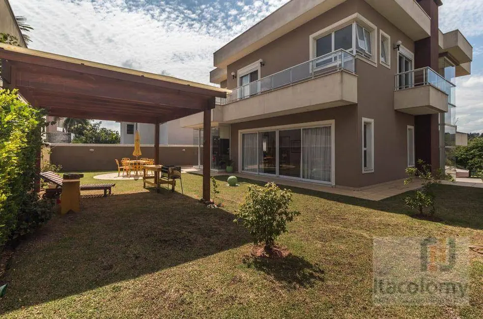 Foto 3 de Casa de Condomínio com 3 quartos à venda, 503m2 em Santana De Parnaiba - SP