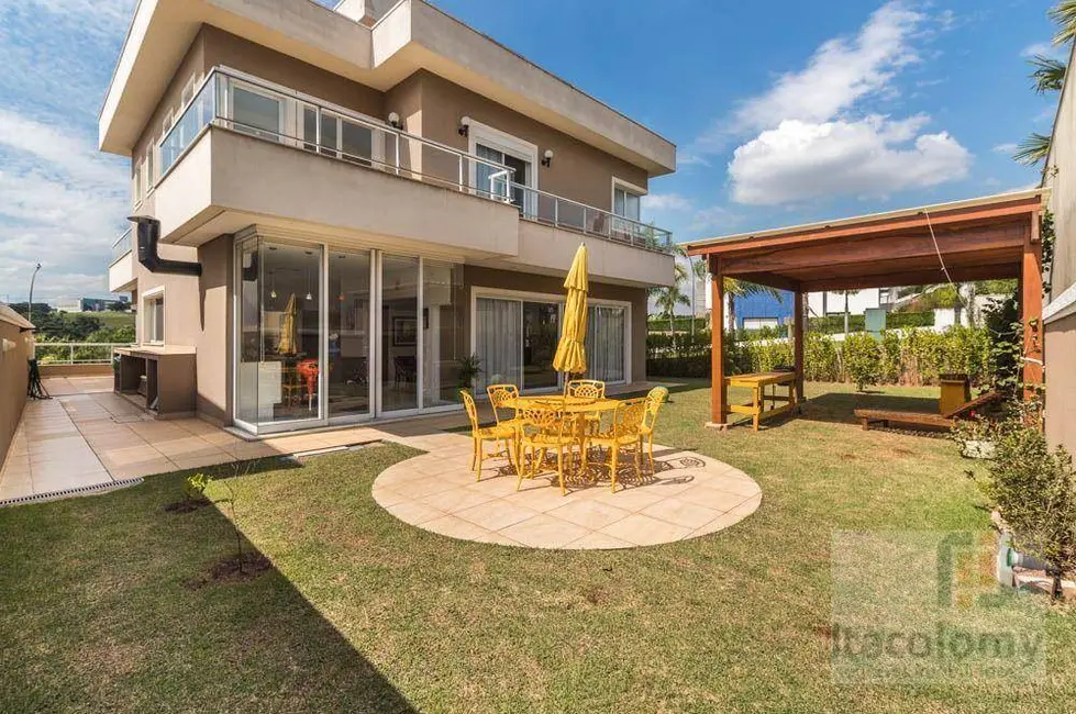 Foto 1 de Casa de Condomínio com 3 quartos à venda, 503m2 em Santana De Parnaiba - SP