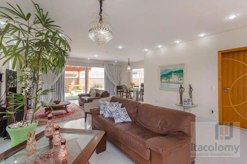 Foto 5 de Casa de Condomínio com 3 quartos à venda, 503m2 em Santana De Parnaiba - SP