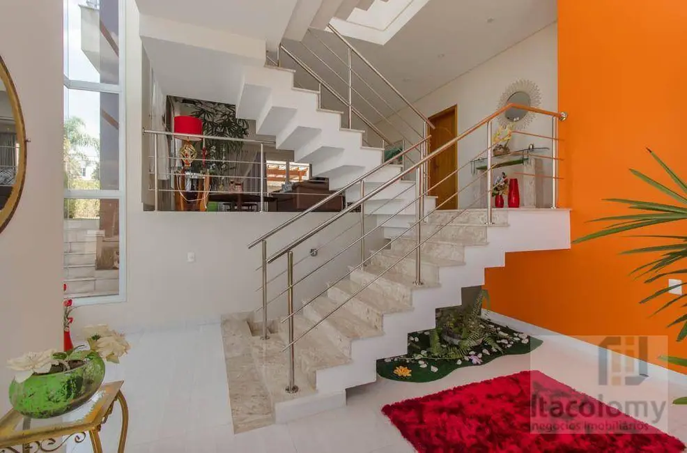 Foto 8 de Casa de Condomínio com 3 quartos à venda, 503m2 em Santana De Parnaiba - SP