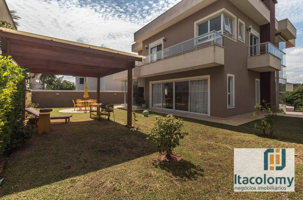 Foto 3 de Casa de Condomínio com 3 quartos à venda, 503m2 em Santana De Parnaiba - SP