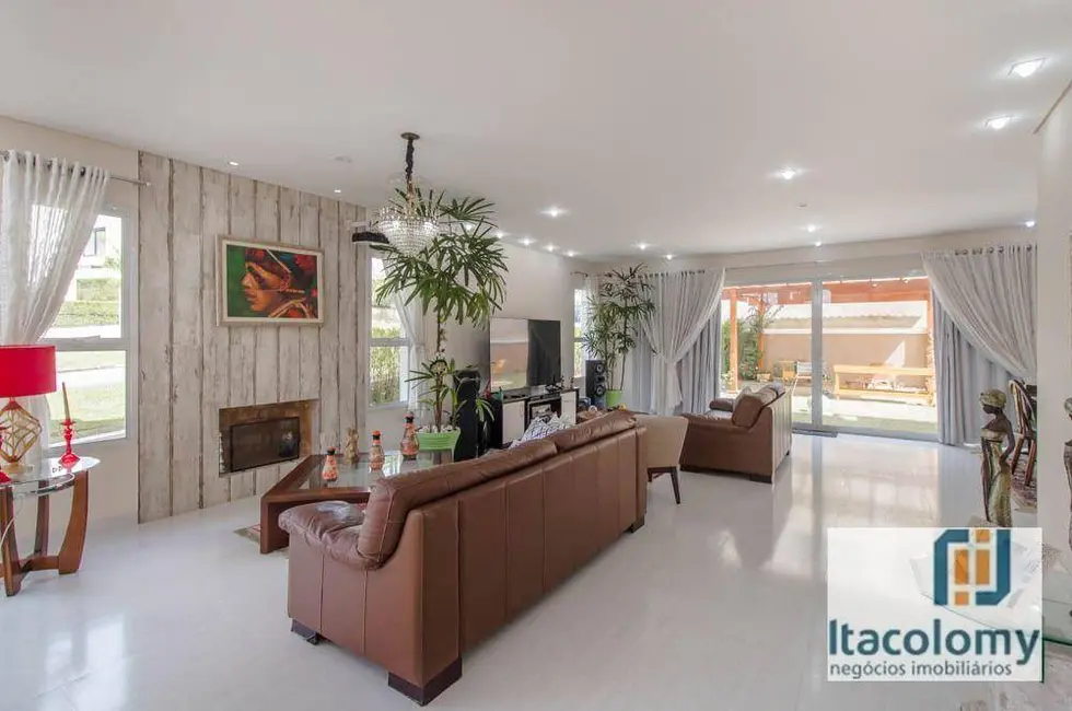 Foto 4 de Casa de Condomínio com 3 quartos à venda, 503m2 em Santana De Parnaiba - SP