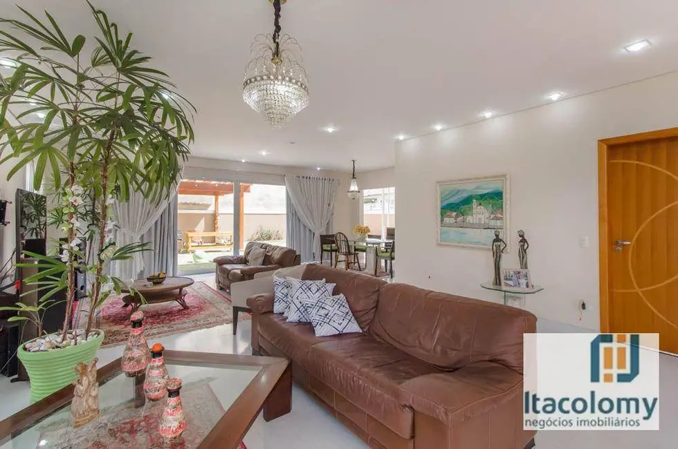 Foto 5 de Casa de Condomínio com 3 quartos à venda, 503m2 em Santana De Parnaiba - SP