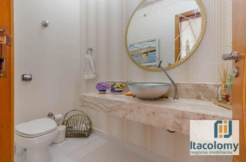 Foto 7 de Casa de Condomínio com 3 quartos à venda, 503m2 em Santana De Parnaiba - SP