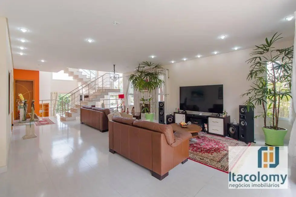 Foto 2 de Casa de Condomínio com 3 quartos à venda, 503m2 em Santana De Parnaiba - SP