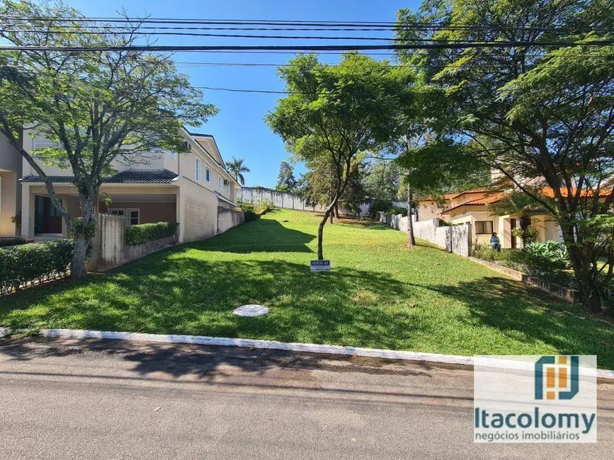 Foto 4 de Terreno / Lote à venda, 657m2 em Santana De Parnaiba - SP