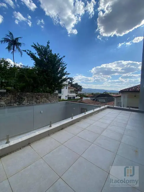 Foto 8 de Casa de Condomínio com 4 quartos para alugar, 445m2 em Santana De Parnaiba - SP