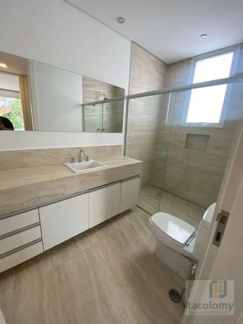 Foto 6 de Casa de Condomínio com 4 quartos para alugar, 445m2 em Santana De Parnaiba - SP