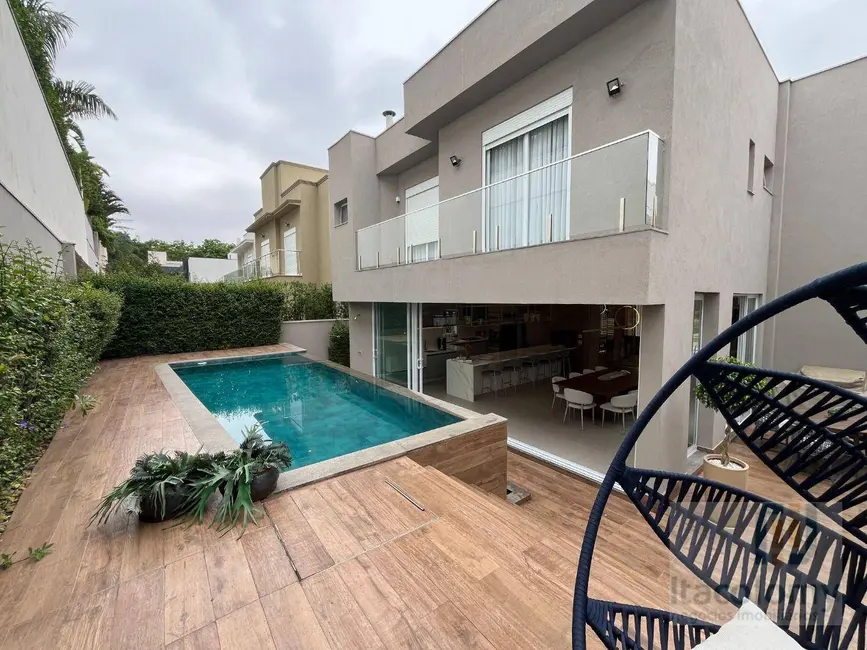 Foto 2 de Casa de Condomínio com 5 quartos à venda, 437m2 em Santana De Parnaiba - SP