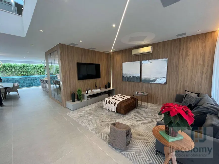 Foto 8 de Casa de Condomínio com 5 quartos à venda, 437m2 em Santana De Parnaiba - SP