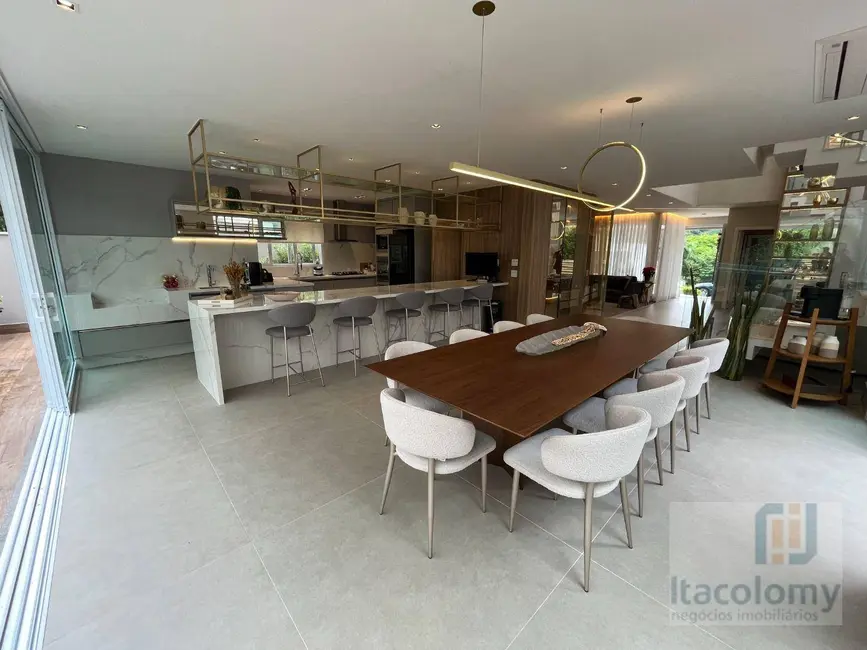 Foto 9 de Casa de Condomínio com 5 quartos à venda, 437m2 em Santana De Parnaiba - SP