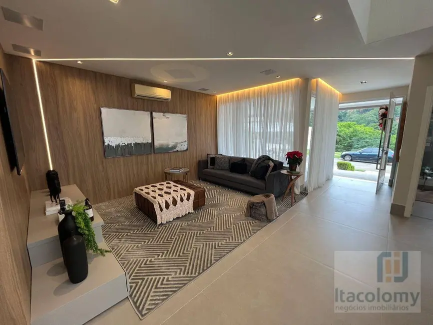 Foto 3 de Casa de Condomínio com 5 quartos à venda, 437m2 em Santana De Parnaiba - SP