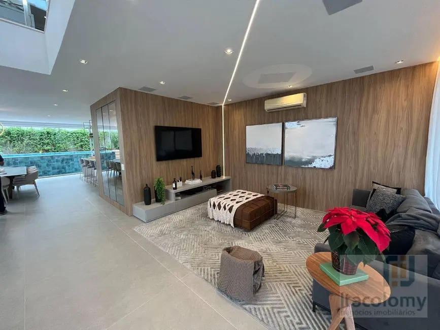 Foto 8 de Casa de Condomínio com 5 quartos à venda, 437m2 em Santana De Parnaiba - SP