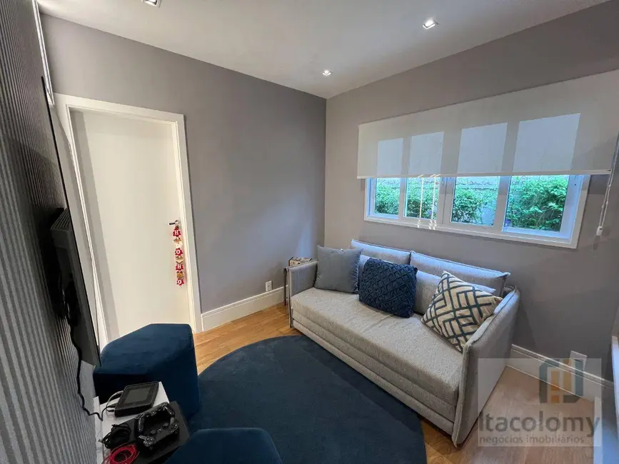 Foto 6 de Casa de Condomínio com 5 quartos à venda, 437m2 em Santana De Parnaiba - SP