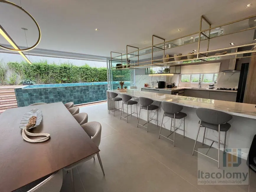 Foto 4 de Casa de Condomínio com 5 quartos à venda, 437m2 em Santana De Parnaiba - SP