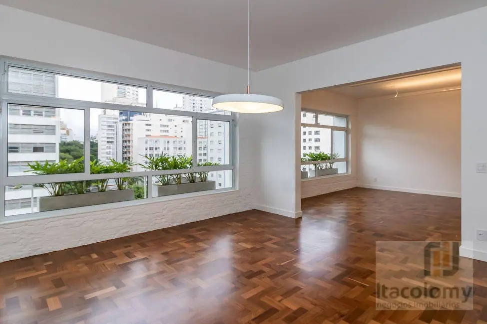 Foto 1 de Apartamento com 3 quartos à venda, 239m2 em Higienópolis, São Paulo - SP