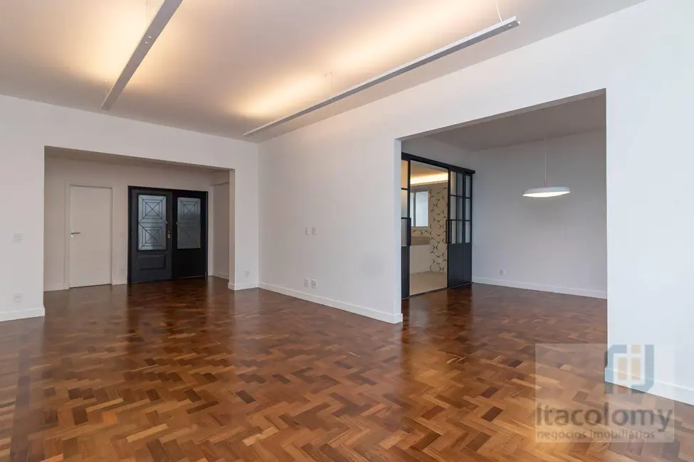 Foto 2 de Apartamento com 3 quartos à venda, 239m2 em Higienópolis, São Paulo - SP