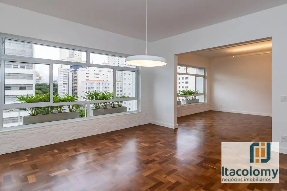 Apartamento com 3 quartos à venda, 239m2 em Higienópolis, São Paulo - SP - imagem 1 Foto 1 de Apartamento com 3 quartos à venda, 239m2 em Higienópolis, São Paulo - SP