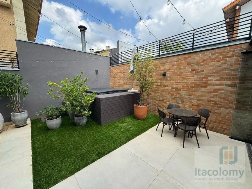 Foto 9 de Casa de Condomínio com 4 quartos à venda, 302m2 em Santana De Parnaiba - SP