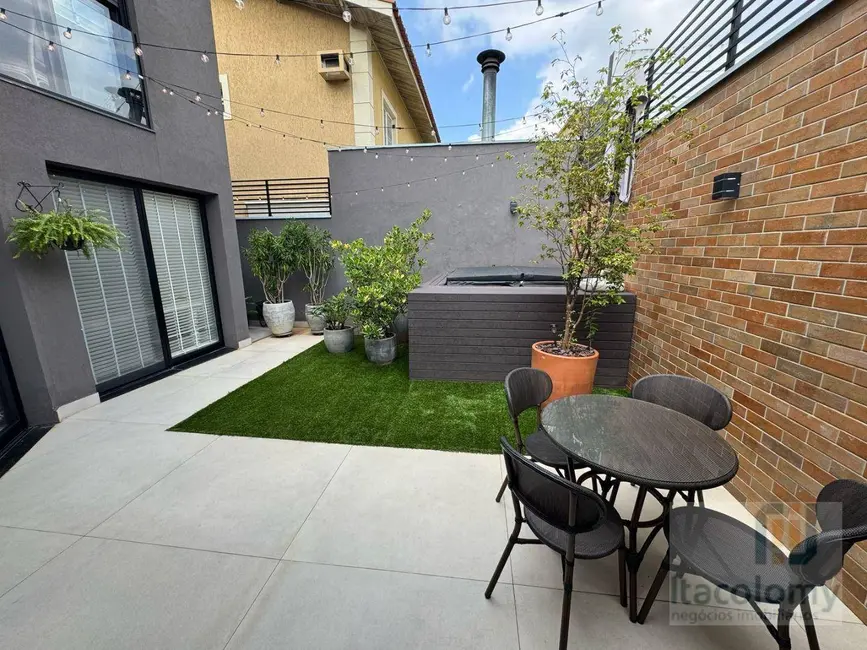 Foto 4 de Casa de Condomínio com 4 quartos à venda, 302m2 em Santana De Parnaiba - SP