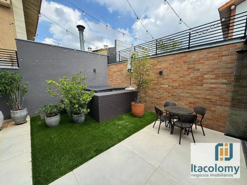 Foto 2 de Casa de Condomínio com 4 quartos à venda, 302m2 em Santana De Parnaiba - SP