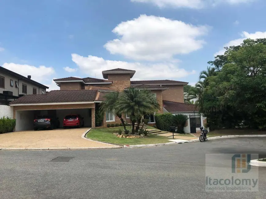 Foto 1 de Casa de Condomínio com 4 quartos à venda, 1200m2 em Barueri - SP