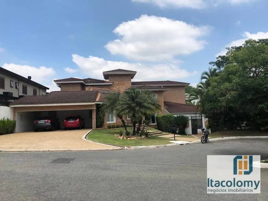 Foto 1 de Casa de Condomínio com 4 quartos à venda, 1200m2 em Barueri - SP