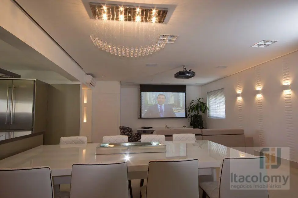 Foto 9 de Apartamento com 3 quartos à venda, 212m2 em Alphaville Industrial, Barueri - SP