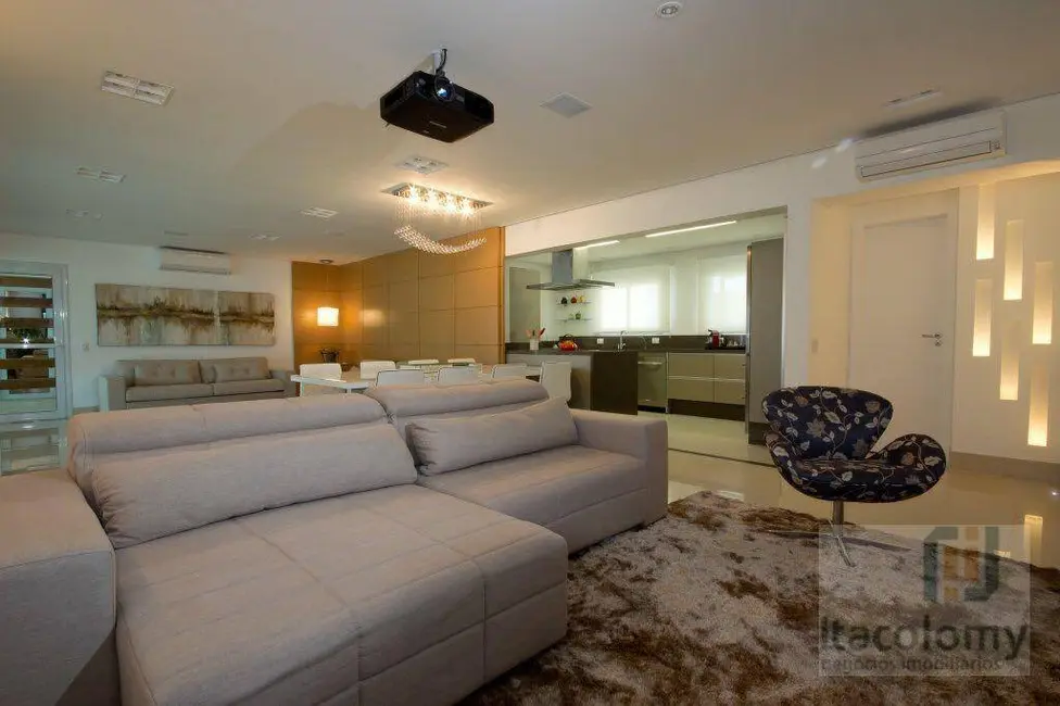 Foto 5 de Apartamento com 3 quartos à venda, 212m2 em Alphaville Industrial, Barueri - SP