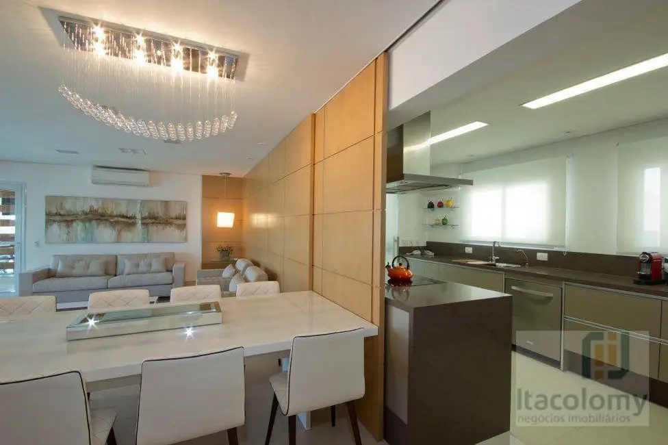 Foto 8 de Apartamento com 3 quartos à venda, 212m2 em Alphaville Industrial, Barueri - SP