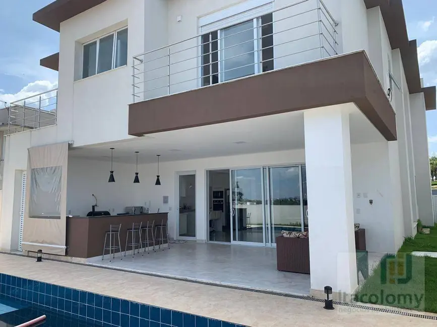 Foto 1 de Casa de Condomínio com 4 quartos à venda, 449m2 em Santana De Parnaiba - SP