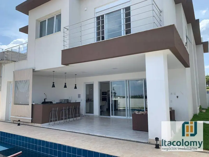 Foto 1 de Casa de Condomínio com 4 quartos à venda, 449m2 em Santana De Parnaiba - SP