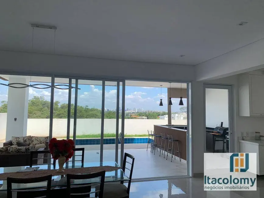 Foto 2 de Casa de Condomínio com 4 quartos à venda, 449m2 em Santana De Parnaiba - SP