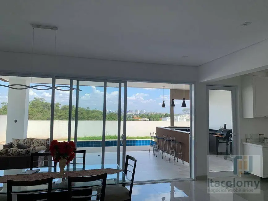 Foto 2 de Casa de Condomínio com 4 quartos à venda, 449m2 em Santana De Parnaiba - SP