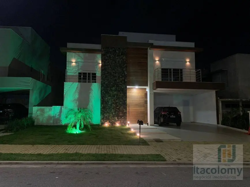 Foto 3 de Casa de Condomínio com 4 quartos à venda, 449m2 em Santana De Parnaiba - SP