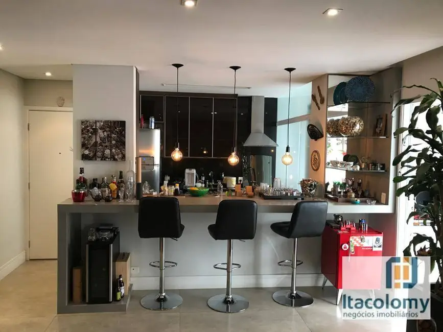 Foto 2 de Apartamento com 2 quartos à venda, 85m2 em Alphaville Industrial, Barueri - SP
