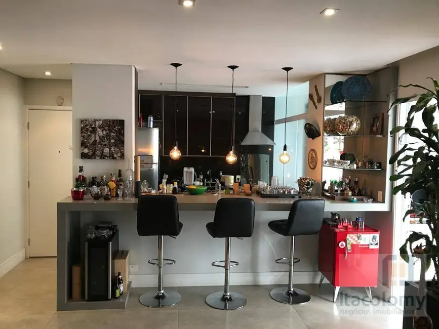 Foto 2 de Apartamento com 2 quartos à venda, 85m2 em Alphaville Industrial, Barueri - SP