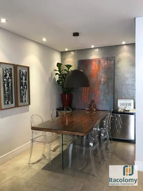 Foto 3 de Apartamento com 2 quartos à venda, 85m2 em Alphaville Industrial, Barueri - SP