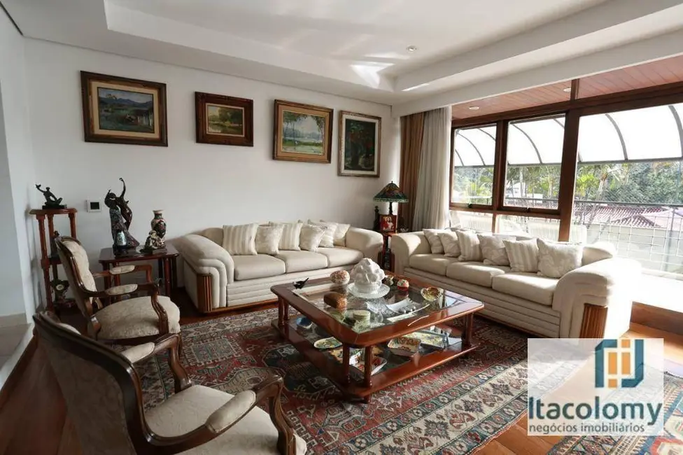 Casa de Condomínio com 5 quartos para alugar, 1120m2 em Barueri - SP - imagem 4 Foto 4 de Casa de Condomínio com 5 quartos para alugar, 1120m2 em Barueri - SP