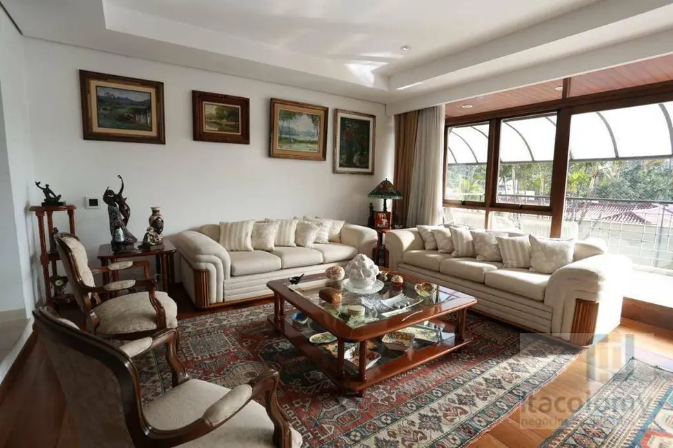 Foto 5 de Casa de Condomínio com 5 quartos para alugar, 1120m2 em Barueri - SP